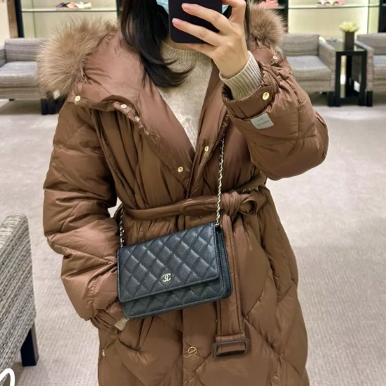 Max Mara Down Jackets